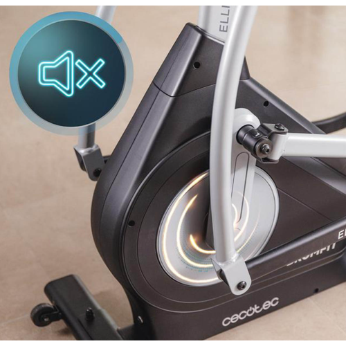 Орбитрек  Cecotec Drumfit Elliptical 8000 Motor Pro - фото №3